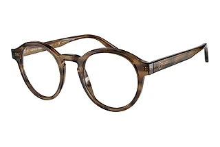 Giorgio Armani AR7206 5878 Striped Green