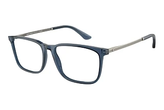 Giorgio Armani AR7249 6035 Transparent Blue