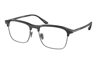 Giorgio Armani AR7262 6068 Matte Blue Horn