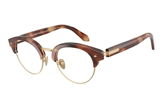 Giorgio Armani AR7283 6302 Brown Havana