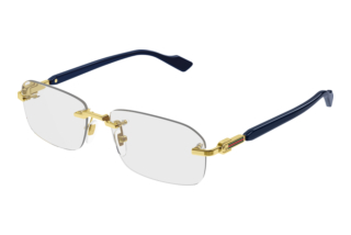 Gucci GG1221O 004 GOLD