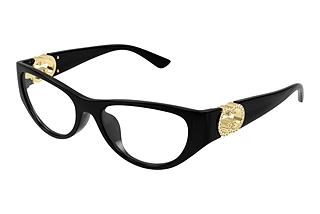 Gucci GG1825O 004 BLACK