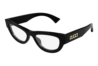 Gucci GG1836O 001 BLACK