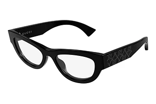Gucci GG1836O 004 BLACK