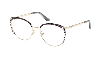 Guess GU50250 033 Glänzend Blassgold