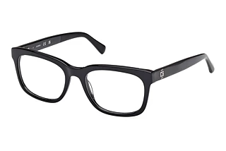 Guess GU50251 001 Glänzend Schwarz