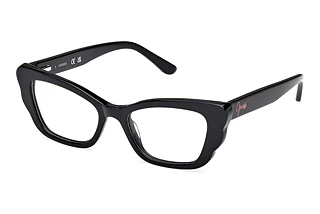 Guess GU50264 001 Glänzend Schwarz