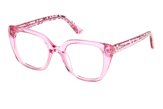 Guess GU50265 075 Glänzend Hell Fuxia
