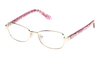 Guess GU50266 032 Glänzend Blassgold