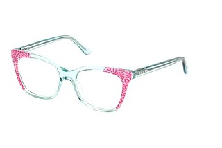 Guess GU50268 089 Glänzend Türkis