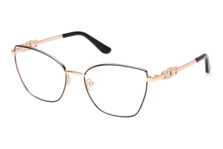 Guess GU50316 001 Glänzend Schwarz