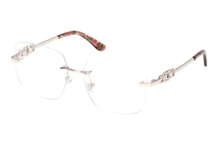 Guess GU50319 033 Glänzend Blassgold
