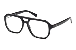 Guess GU50327 001 Glänzend Schwarz