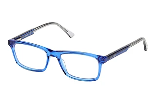 Guess GU9206 092 Glänzend Blau