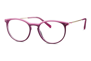 Humphreys HU 581134 50 rot / rosa / violett
