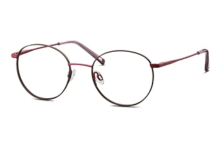 Humphreys HU 582418 56 dunkelrot semi matt/espresso