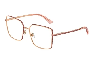 Jimmy Choo JC2017J 3008 Rose Gold