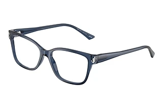 Jimmy Choo JC3012 5035 Transparent Navy