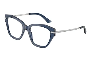 Jimmy Choo JC3043J 5035 Transparent Navy