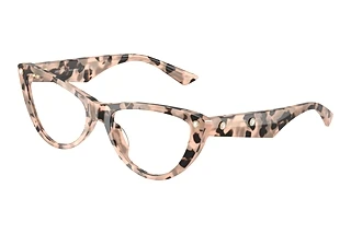 Jimmy Choo JC3044HU 5080 Pink Havana