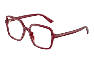 Jimmy Choo JC3046U 5081 Opaline Cranberry