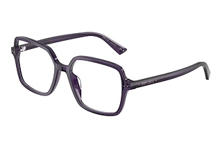 Jimmy Choo JC3046U 5087 Transparent Prune
