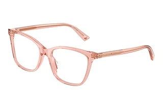 Jimmy Choo JC3048U 5079 Transparent Light Pink