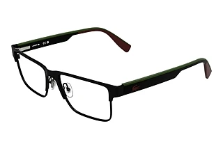 Lacoste L2318 002 BLACK MATTE BLACK