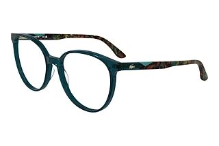 Lacoste L2987 460 BLUE TRANSPARENT PETROL