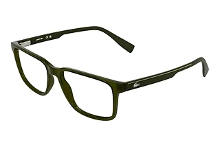 Lacoste L4005 275 BROWN TRANSPARENT KHAKI