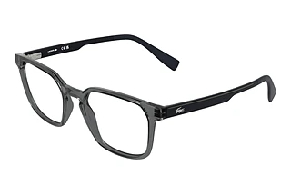 Lacoste L4006 035 GREY TRANSPARENT GREY