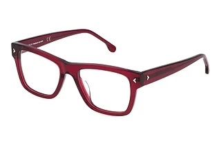 Lozza VL4276V 0V64 SHINY TRANSP.BORDEAUX RED