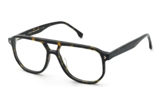 Lozza VL4404 0722 SHINY DARK HAVANA