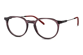 MINI Eyewear MI 741030 50 rot / rosa / violett