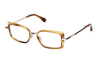 Max Mara MM5186 050 Hellbraun /Gestreift