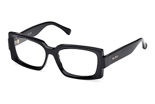 Max Mara MM5189 001 Glänzend Schwarz