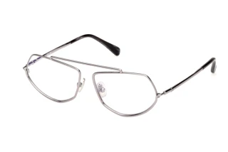 Max Mara MM5202-B 014 Glänzendes Helle Ruthenium