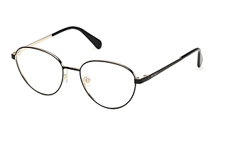 Max & Co. MO5191 001 Glänzend Schwarz