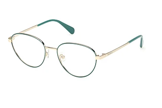 Max & Co. MO5191 096 Glänzend Dunkelgrün