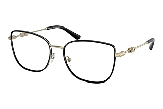 [glasses-front-view] Michael Kors EMPIRE SQUARE 3 (MK3065J - 1014)