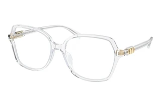 Michael Kors MK4111U 3957 Clear Transparent