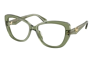 Michael Kors MK4163U 3961 Green Transparent
