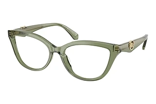 Michael Kors MK4164U 3961 Green Transparent