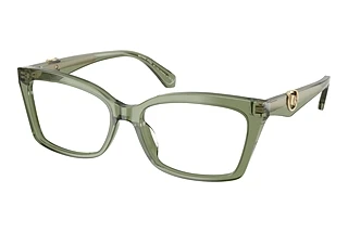Michael Kors MK4165U 3961 Green Transparent