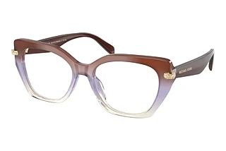 Michael Kors MK4167U 4036 Gradient Wine