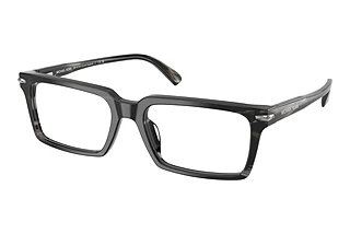 Michael Kors MK4173U 4034 Black Horn