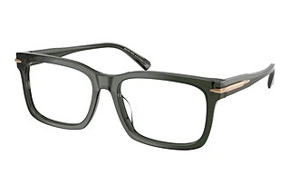 Michael Kors MK4177U 3961 Green Transparent