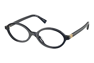 Miu Miu MU 01XV 08Q1O1 Blue Crystal