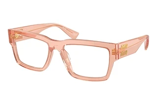 Miu Miu MU 02XV 13T1O1 Noisette Transparent