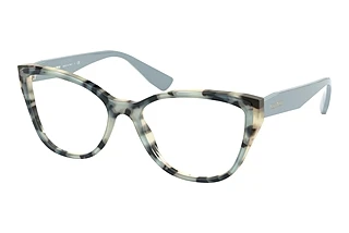 [glasses-front-view] Miu Miu CORE COLLECTION (MU 04SV - 08D1O1)